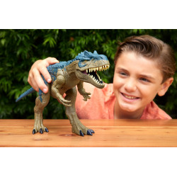 Mattel - Jurassic World  Ruthless Rampage Allosaurus