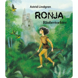 Tonies - Ronja Räubertochter