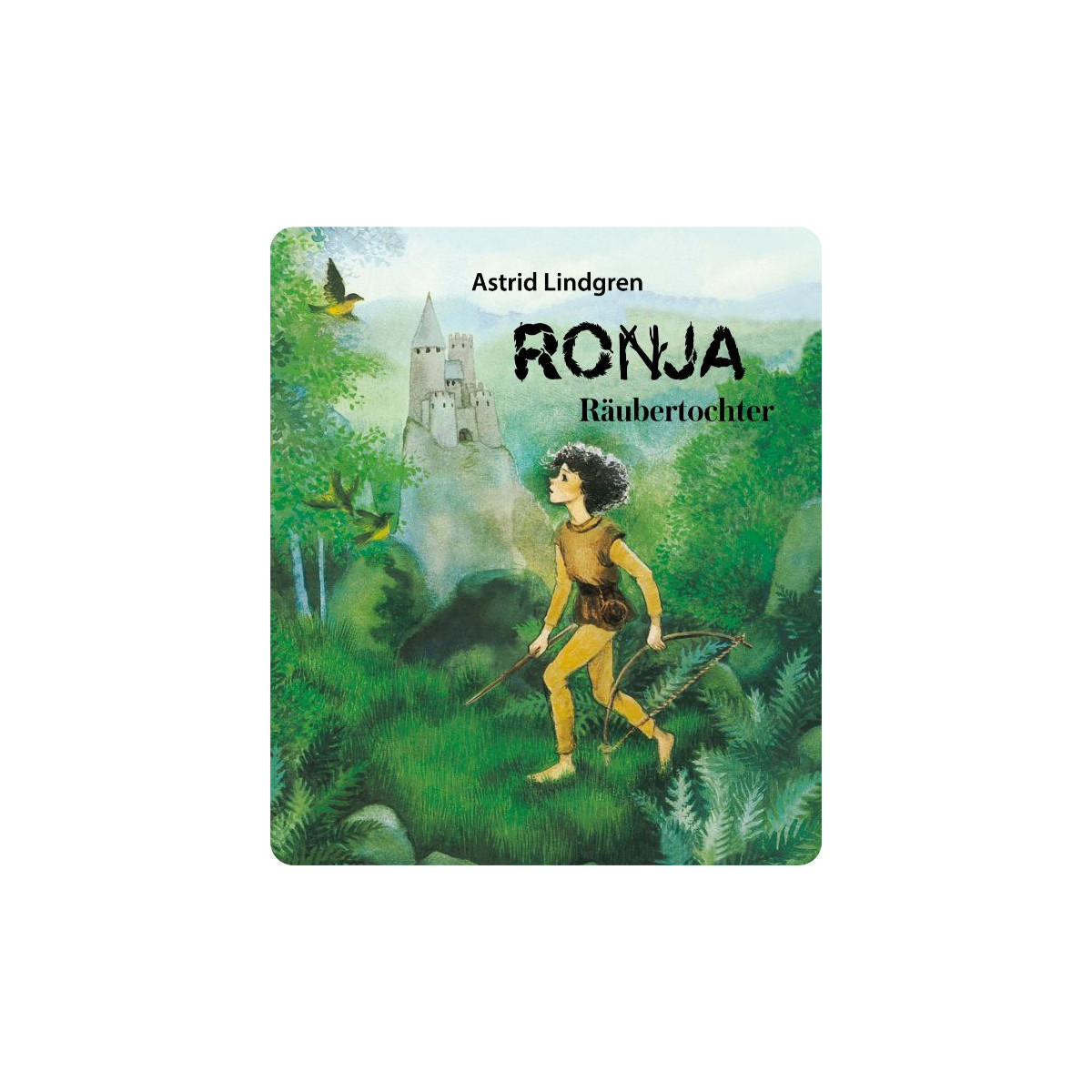 Tonies - Ronja Räubertochter