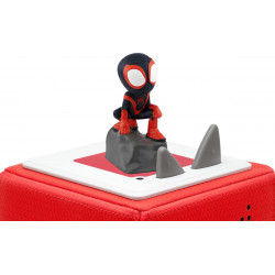Tonies - Marvel Spidey und seine Super-Freunde - Doc Ocks Superoktopus und 3 weitere spannende Abent Tonies - Marvel Spidey und seine Super-Freunde - Doc Ocks Superoktopus und 3 weitere spannende Abent