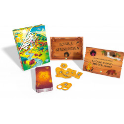 Space Cowboys - Unlock! Kids: Streifzug durch die Steinzeit