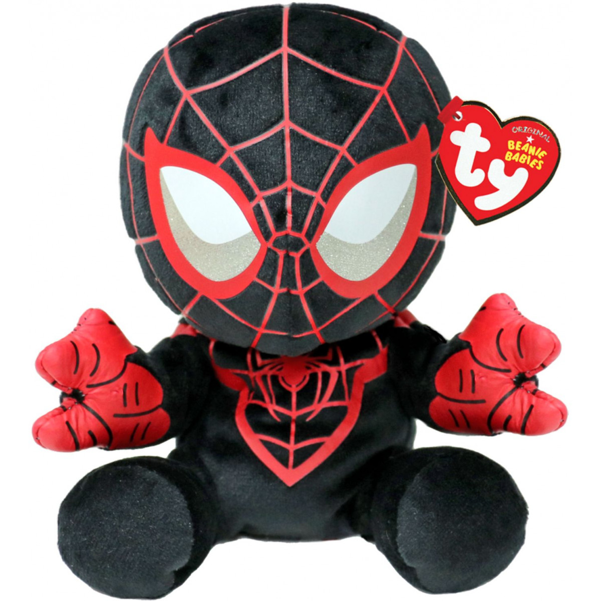 Ty - Beanie Babies - Marvel - Miles Morales