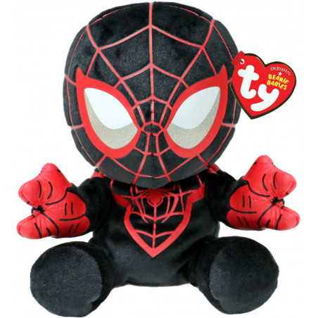 Ty - Beanie Babies - Marvel - Miles Morales