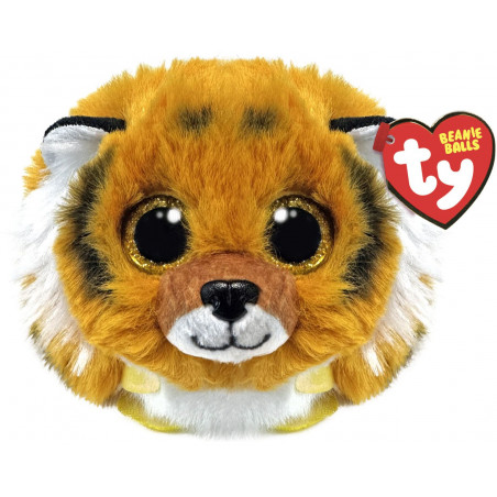 Ty - Beanie Balls - Clawsby Tiger, regular