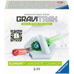 Ravensburger - GraviTrax Element Magnetic cannon