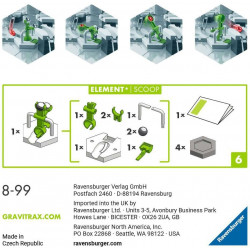 Ravensburger - GraviTrax Element Scoop