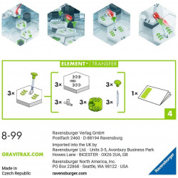 Ravensburger - GraviTrax Element Transfer