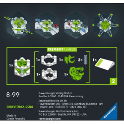 Ravensburger - GraviTrax PRO Element Helix