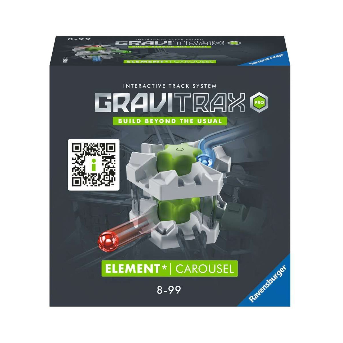 Ravensburger - GraviTrax PRO Element Carousel