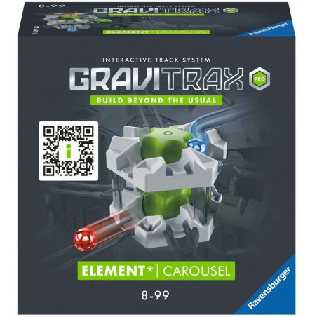 Ravensburger - GraviTrax PRO Element Carousel