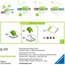 Ravensburger - GraviTrax Element Color Swap