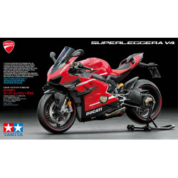 Tamiya - 1:12 Ducati Superleggera V4