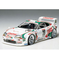 Tamiya - 1:24 Castrol Toyota Tom s Supra Gt