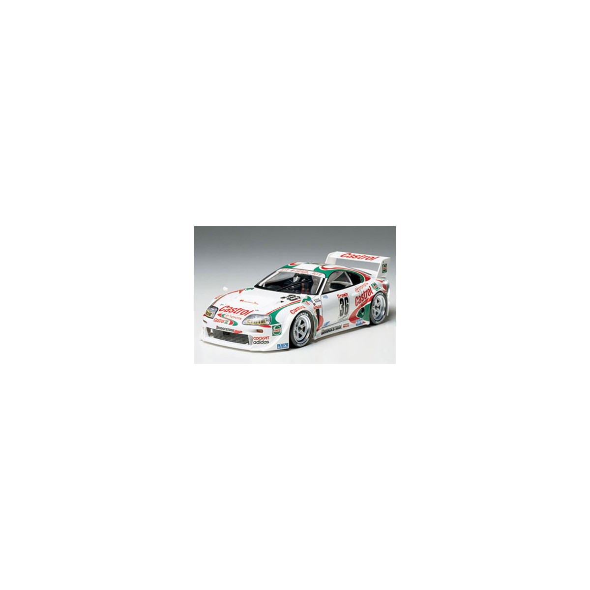 Tamiya - 1:24 Castrol Toyota Tom s Supra Gt