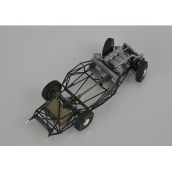 Tamiya - Mercedes-Benz SL 300 Flügeltürer