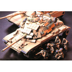 Tamiya - 1:35 Us Kpz M1a1 Abrams (2)