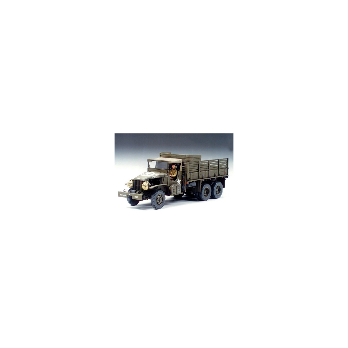 Tamiya - 1:35 Wwii Us 2.5to Transport Lkw Gm