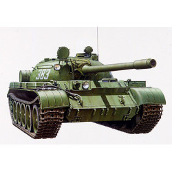 Tamiya - 1:35 Rus. Mitl.kpz T-55 (1)
