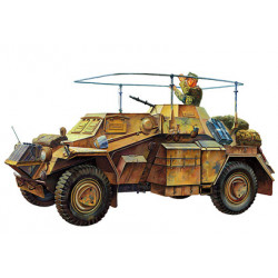 Tamiya - 1:35 Wwii Sdkfz.223 Leichter Späh.p