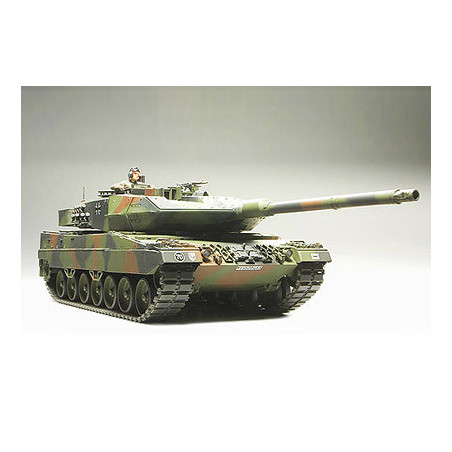 Tamiya - 1:35 Bundeswehr Leopard 2a6 (3)