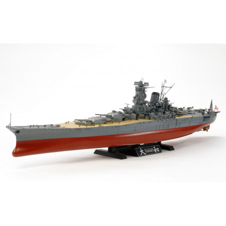 Tamiya - 1:350 Yamato 2013