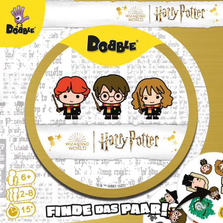 Zygomatic - Dobble Harry Potter Zygomatic - Dobble Harry Potter
