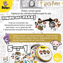 Zygomatic - Dobble Harry Potter