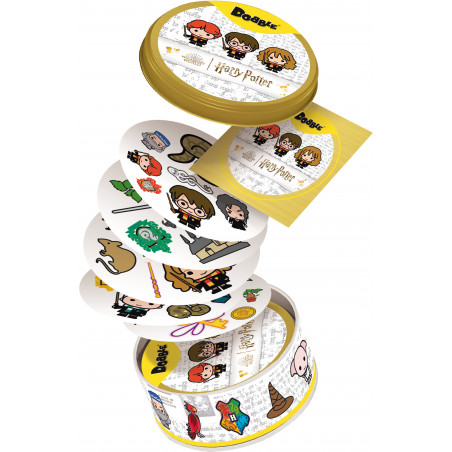 Zygomatic - Dobble Harry Potter Zygomatic - Dobble Harry Potter