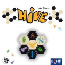 Huch Verlag - Hive