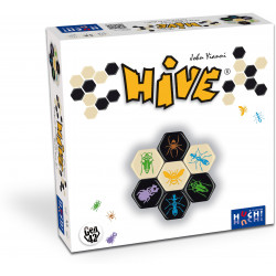 Huch Verlag - Hive