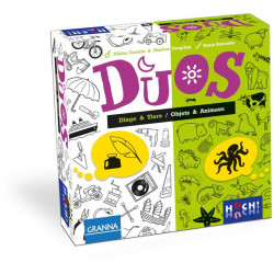 Huch Verlag - DUOS - Dinge und Tiere