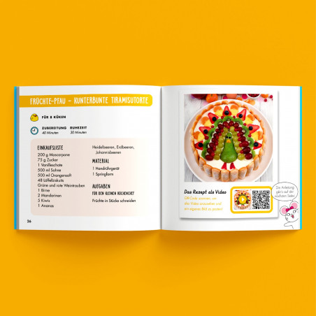 Chefclub Kids - Die Chefclub Kids Messbecher Chefclub Kids - Die Chefclub Kids Messbecher