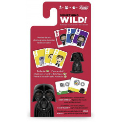 Funko - Star Wars - Something Wild! - Darth Vader