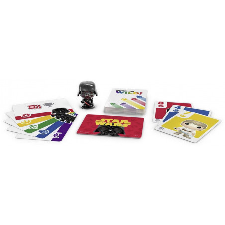 Funko - Star Wars - Something Wild! - Darth Vader