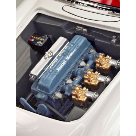Revell - 1953 Corvette Roadster Revell - 1953 Corvette Roadster
