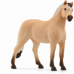 Schleich - Horse Club - Norwegisches Fjordpferd Wallach