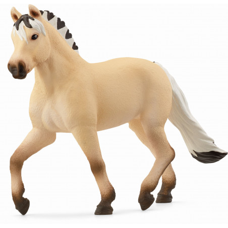 Schleich - Horse Club - Norwegisches Fjordpferd Stute