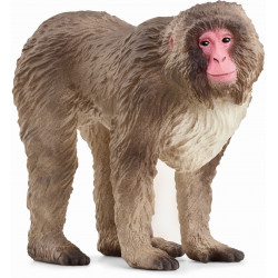 Schleich - Wild Life - Japanmakak