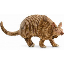 Schleich - Wild Life - Gürteltier