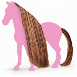 Schleich - Horse Club Sofias Beauties - Haare Beauty Horses choco
