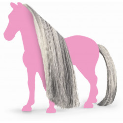 Schleich - Horse Club Sofias Beauties - Haare Beauty Horses grau