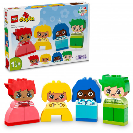 LEGO DUPLO My First 10415 - Große Gefühle