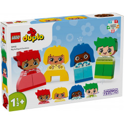 LEGO DUPLO My First 10415 - Große Gefühle