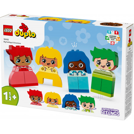LEGO DUPLO My First 10415 - Große Gefühle
