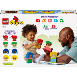 LEGO DUPLO My First 10415 - Große Gefühle