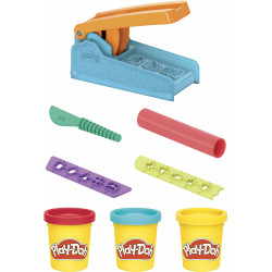 Hasbro - Play-Doh - Knetwerk Starter-Set