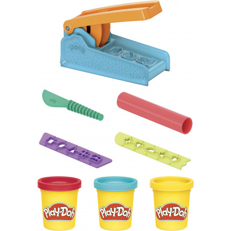 Hasbro - Play-Doh - Knetwerk Starter-Set