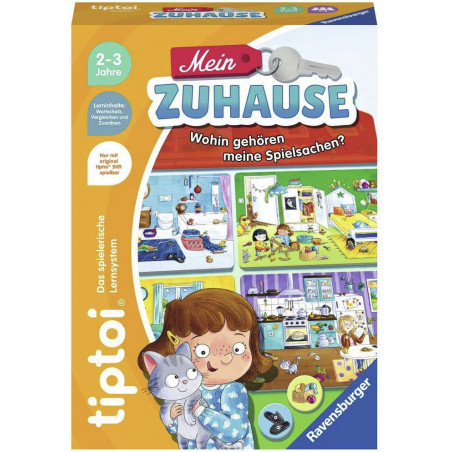 Ravensburger - tiptoi - Mein Zuhause