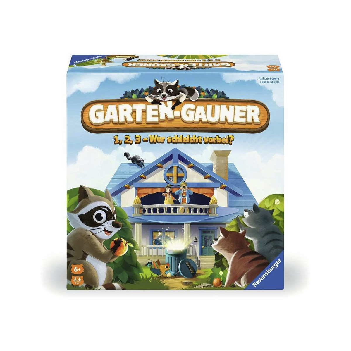 Ravensburger - Garten-Gauner