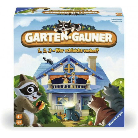 Ravensburger - Garten-Gauner